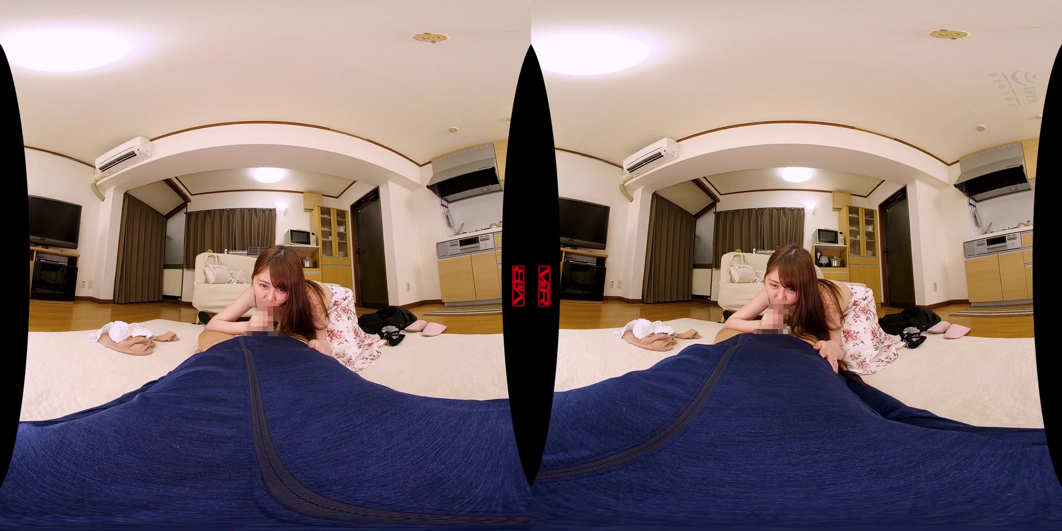 Losing Your Virginity on Your Wedding Night: Close-Up Sex with your Big Tits New Wife; Busty Japanese Newlywed