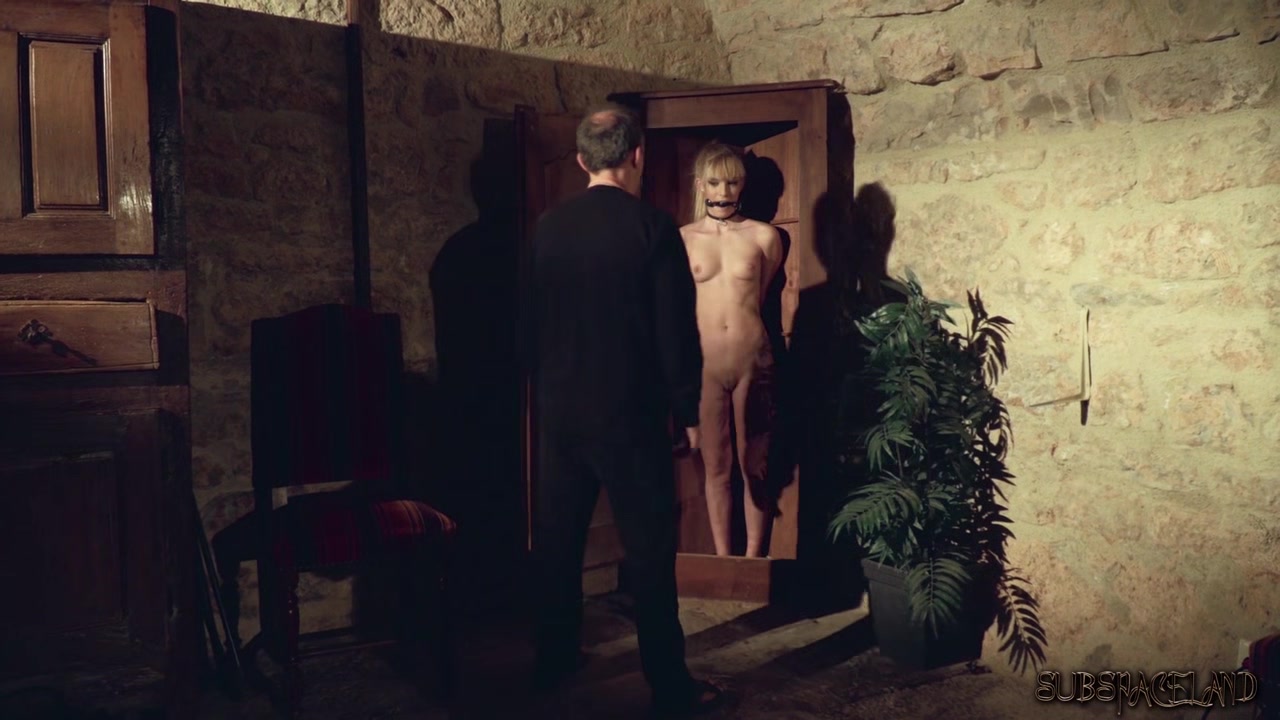 Submissive pain sluts get punished
