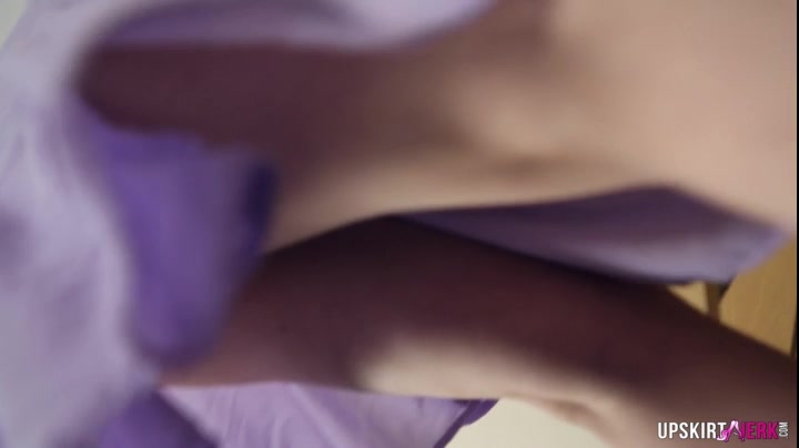 Lola Gatsby "Closeup View" - UpskirtJerk