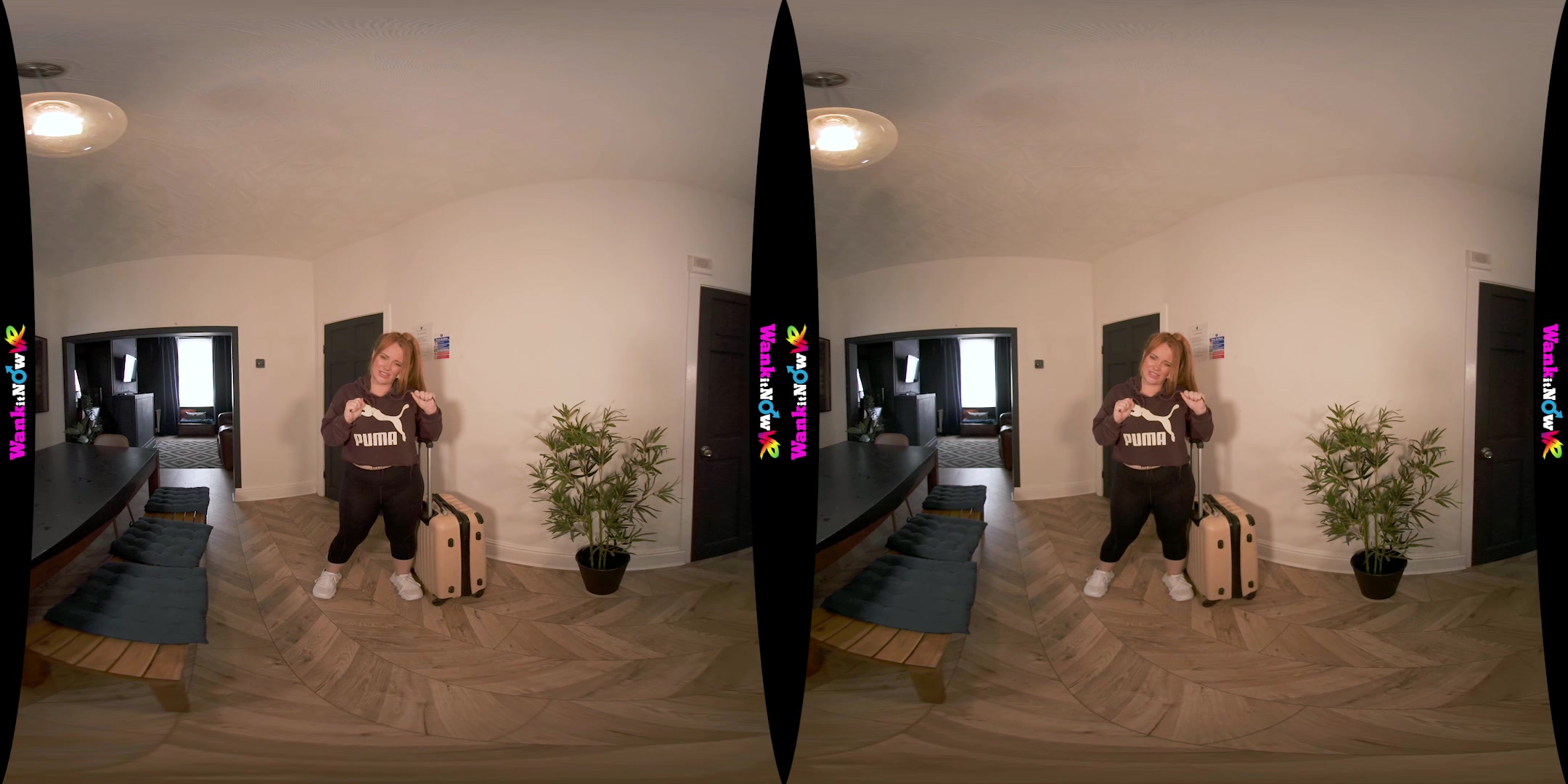 Wank Arrangement featuring Lizzie - WankitNowVR