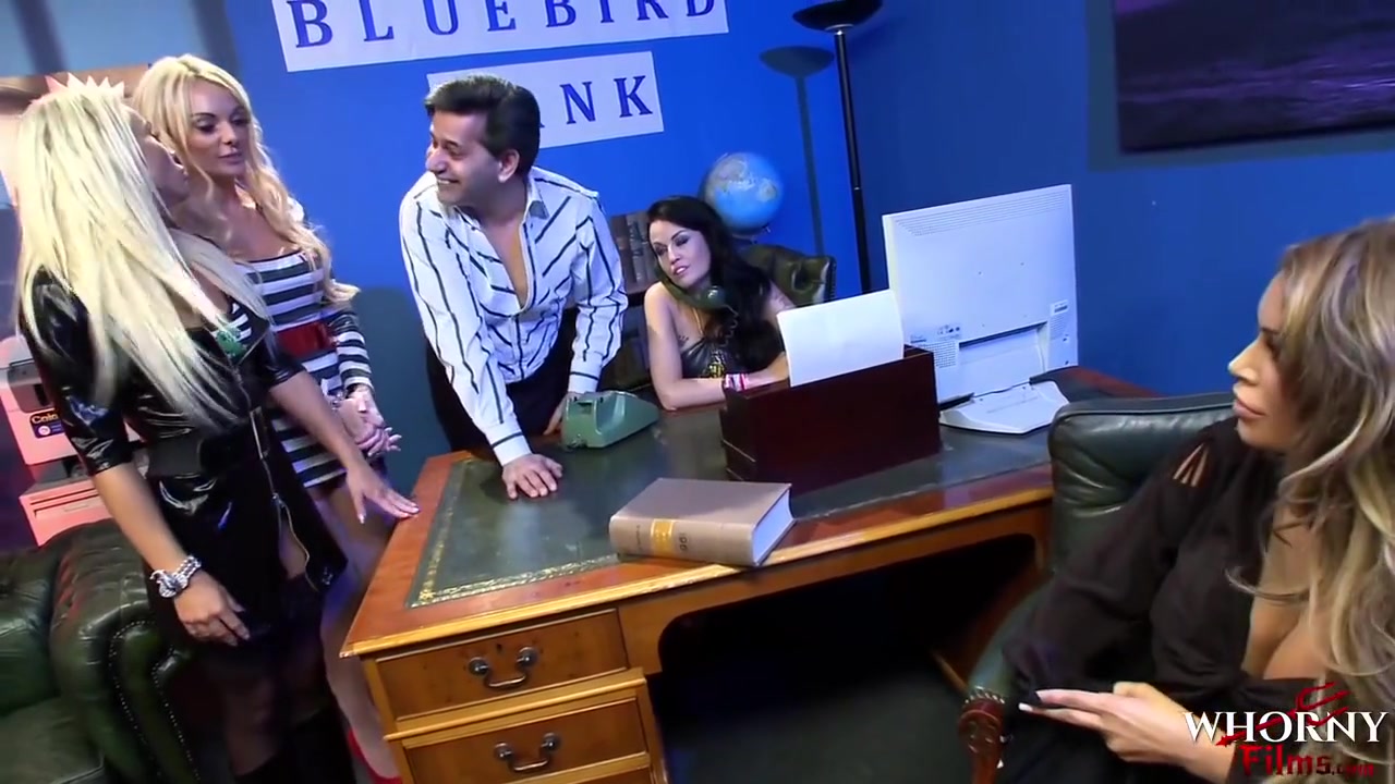 E184 Reverse Gangbang 5