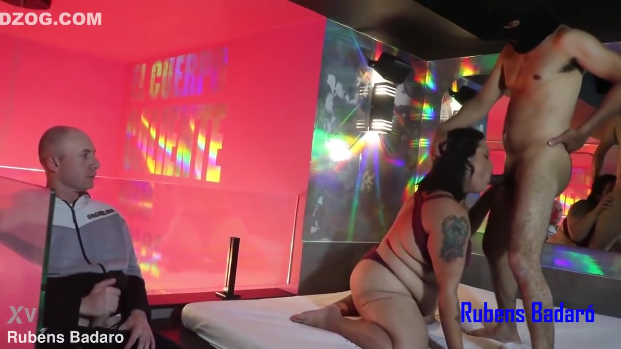 Brazilian Cuckold Rubens Badaro