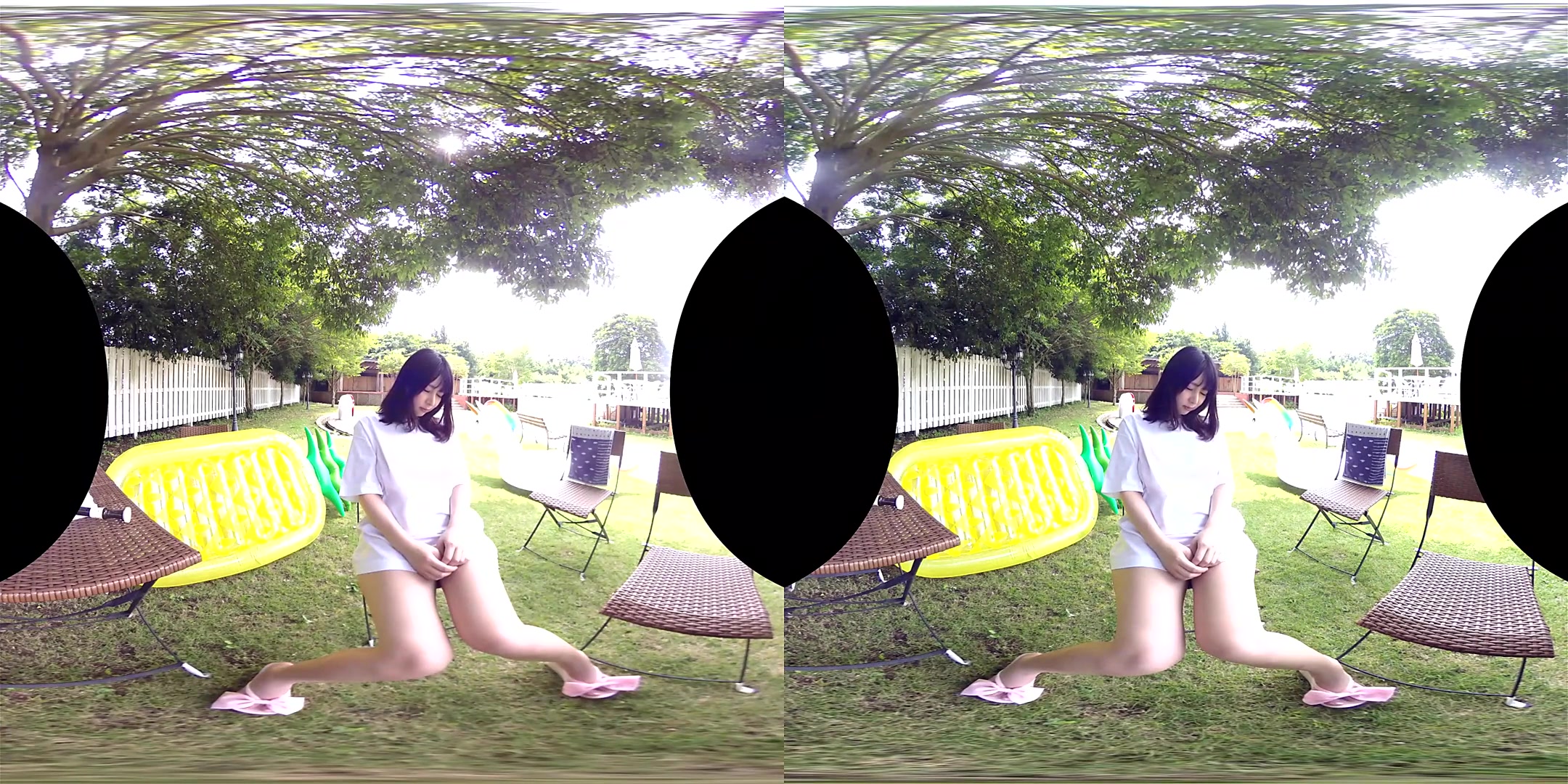 Megumi Suzumoto Wet Shirt Reveals Perfect Voluptuous Body - FANTASTICA