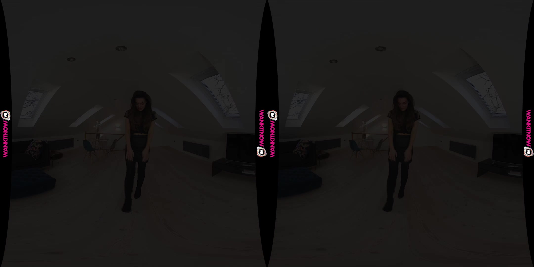 Finally Opening My Legs featuring Laura S - WankitNowVR