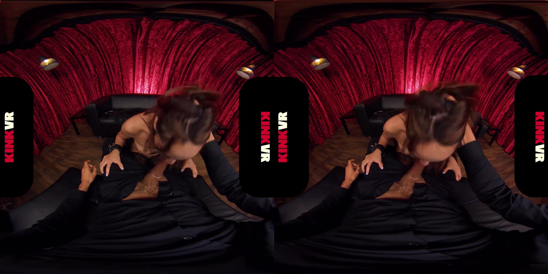 Isabella Nice in Little Red Room - KinkVR