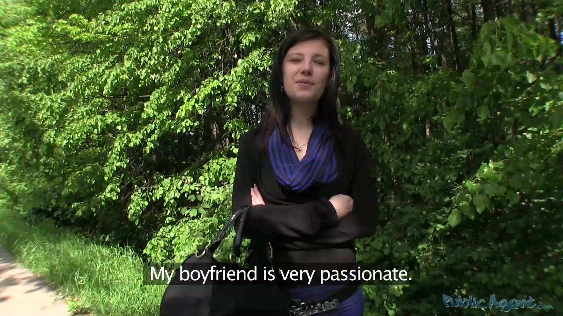 PublicAgent Clip Scene. Eva