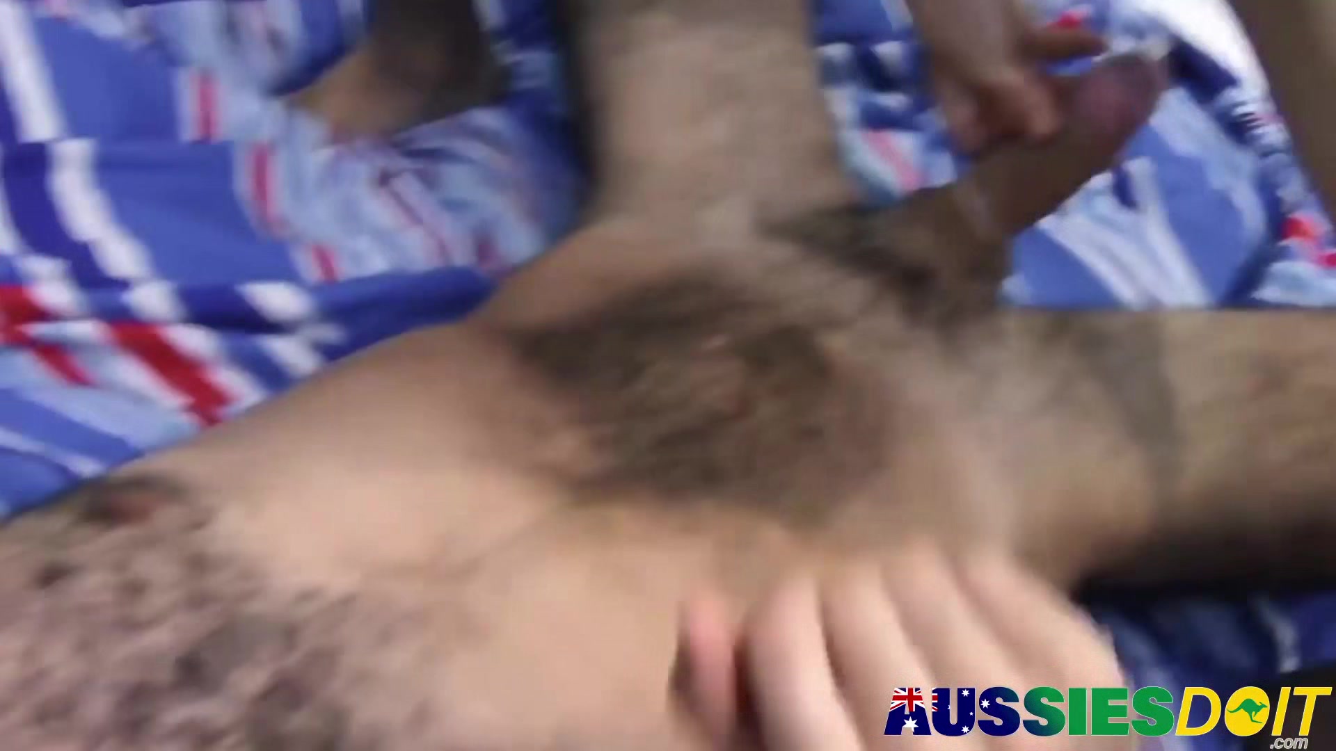 Tattooed Gay Dennis Raw Breeds By Hung EliT After BJ