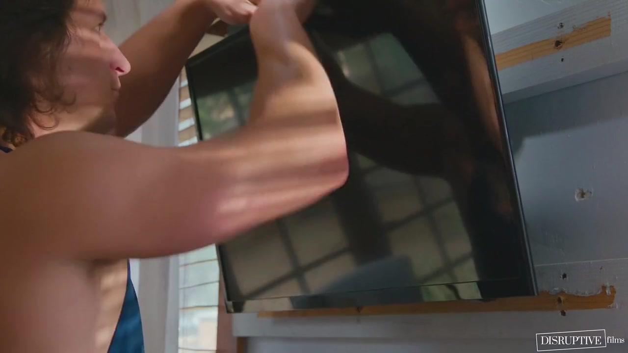 Max Adonis, Dalton Riley And Cable Guy - True Male Crush On Hunky Client