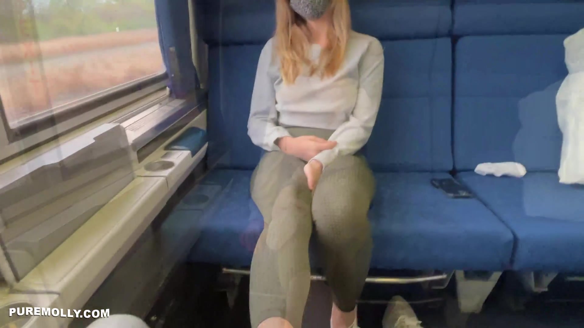 Sex On A Train Crazy Public Adventure Porn - Sex Movies Featuring Molly Pills