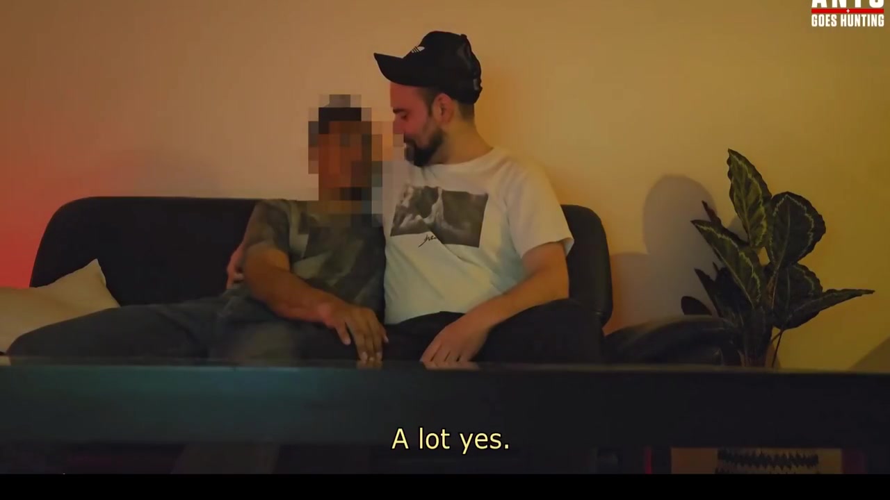 David Comes Over Again 5 Min