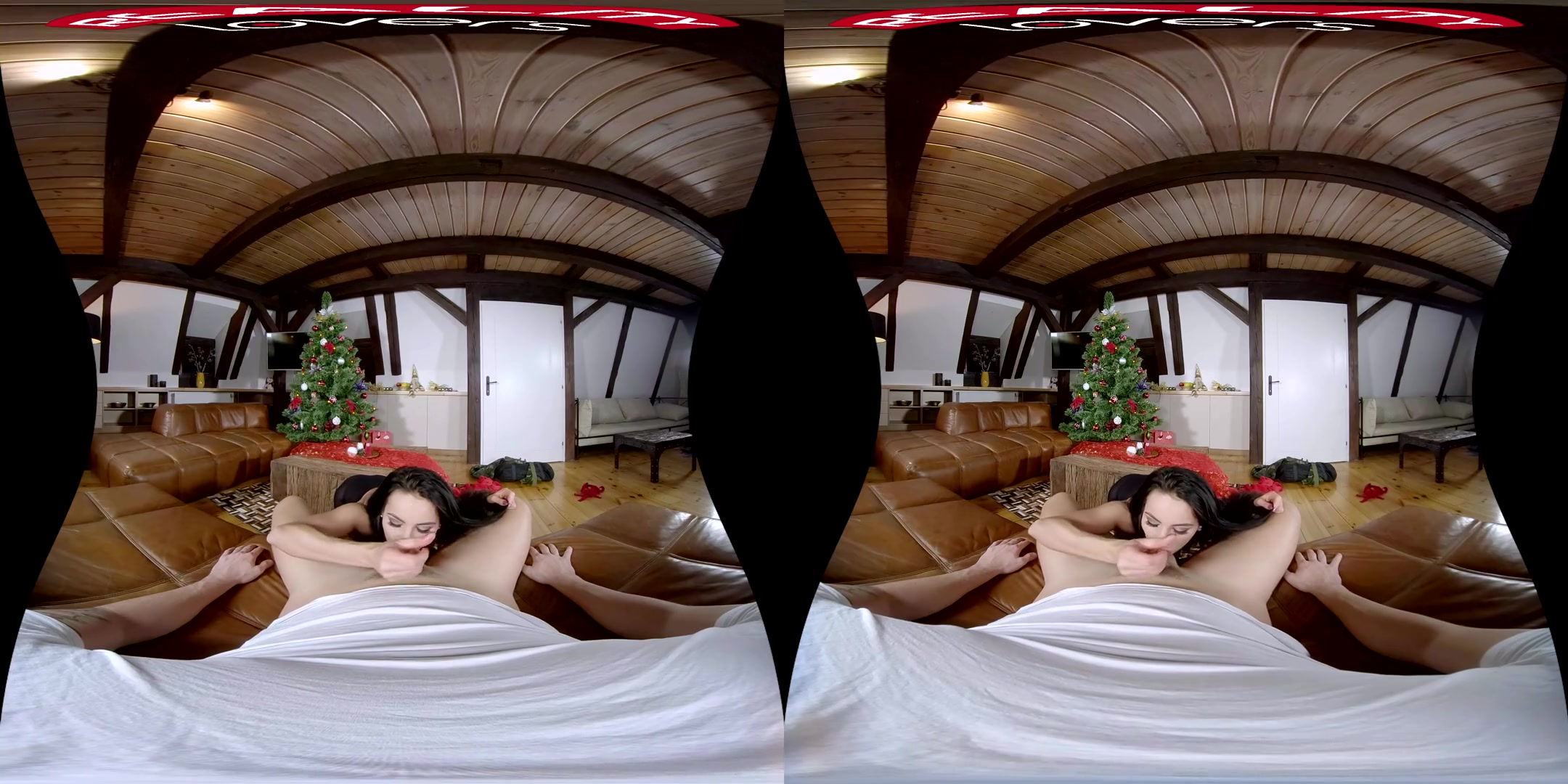 Lexi Dona in Cumming Home for Xmas - POV - RealityLovers