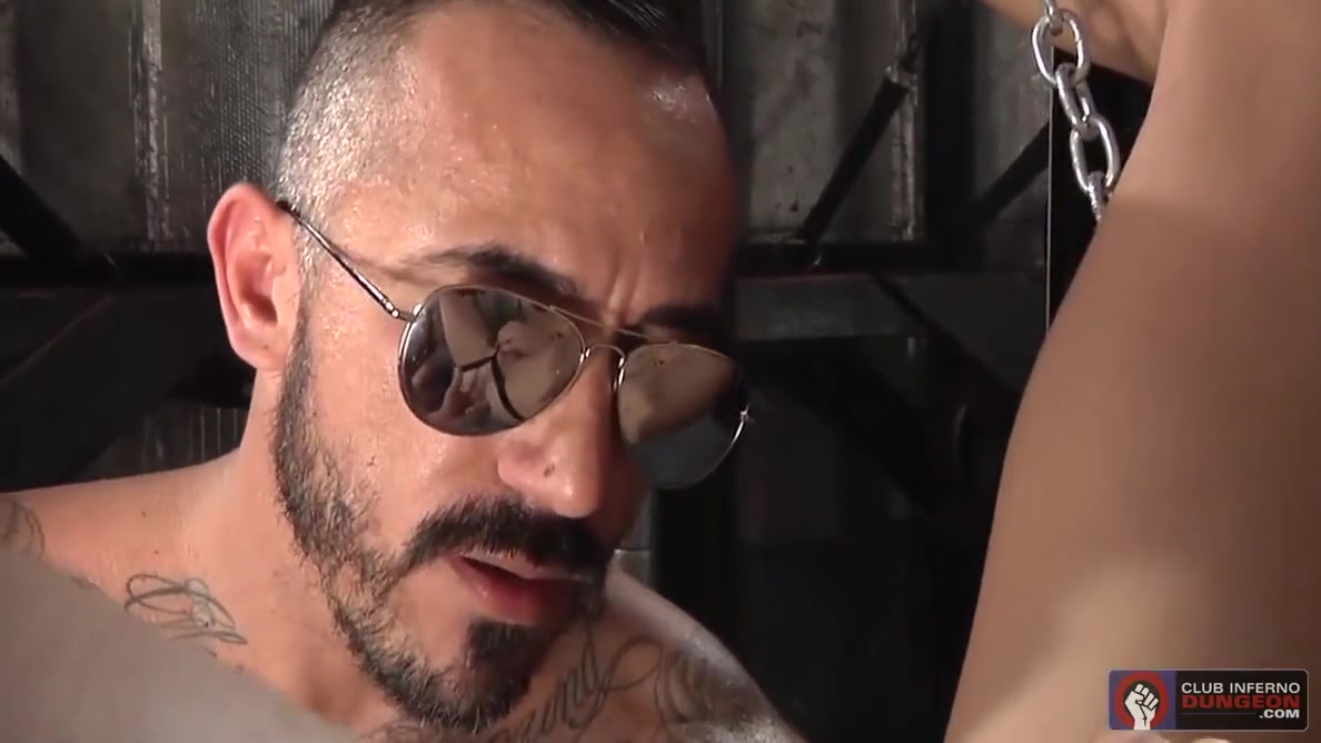 Hole Busters: Intense Anal Play And Dildo Action With Alessio Romero And Levi Madison