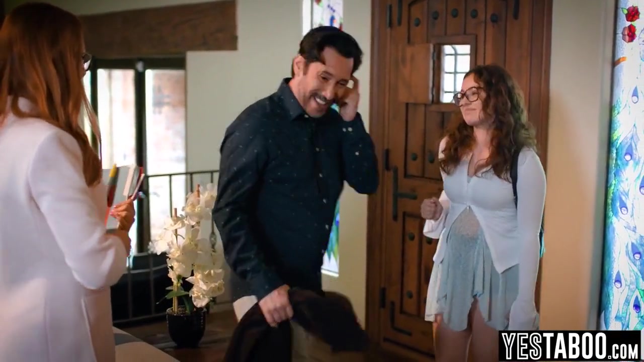 Teacher Pounds Friends Young Girl Stepdaughter - Tommy Pistol And Leana Lovings