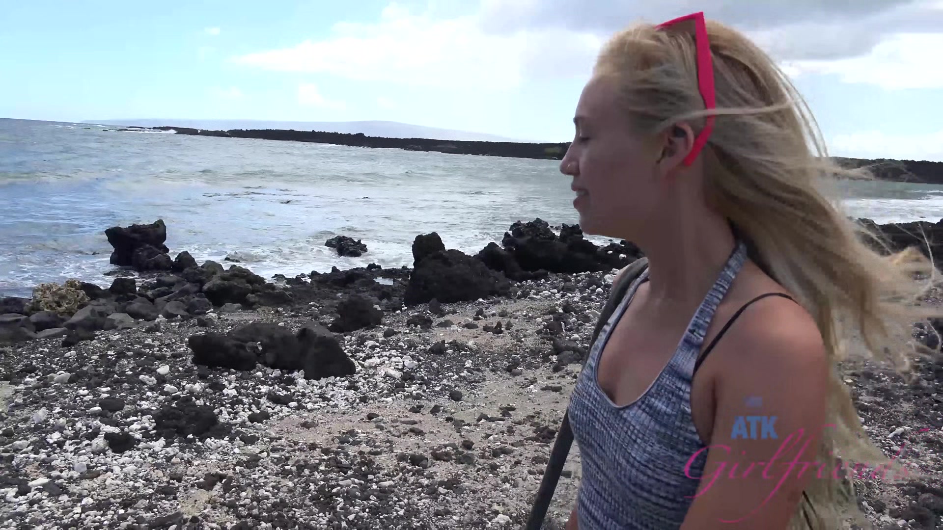 Virtual Vacation In Hawaii With Lyra Law Part 1