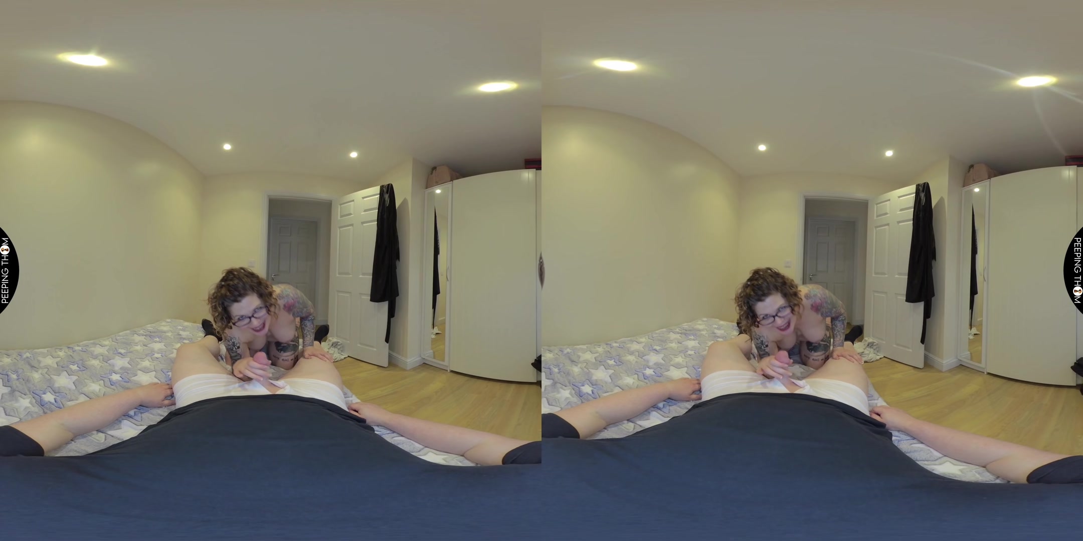 Fucking My Flatmate - PeepingThom