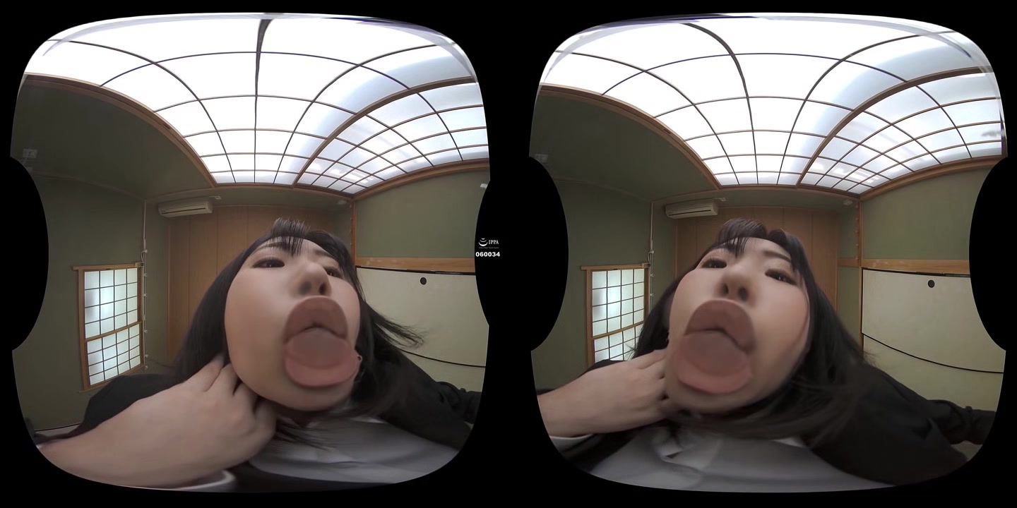 Spitting and Drooling All Over Your Face 2 - VRlab9division