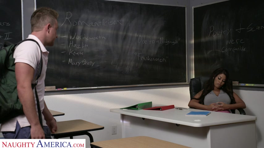Bridgette B. has student 18+ fill her needs - myfirstsexteacher