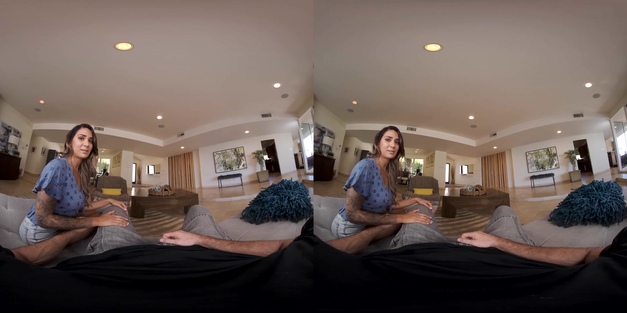 Personal ASSistant; Pornstar Threesome FFM Hardcore POV Lingerie Big Tits