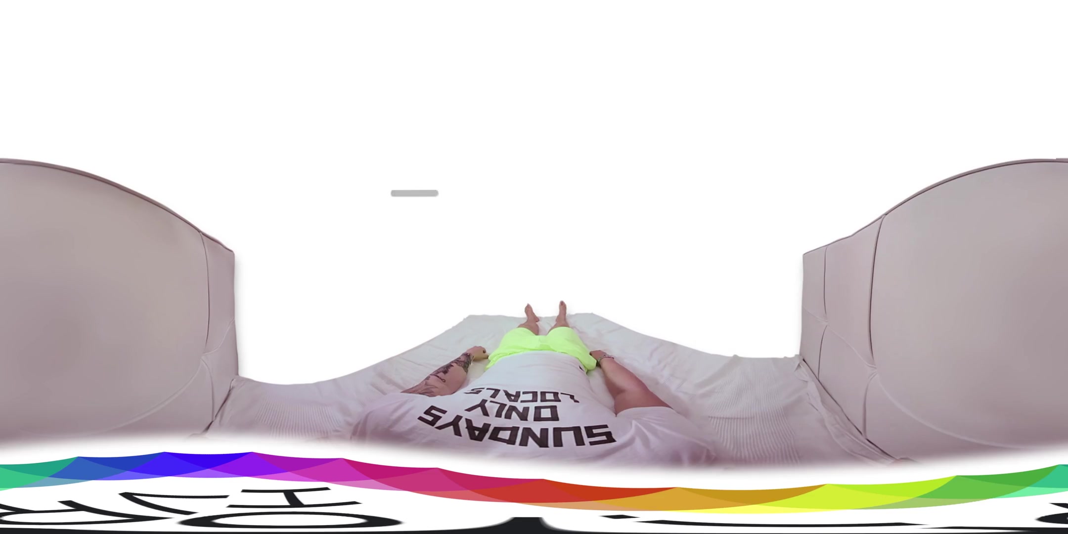 Blanche Bradburry in Virtual Sex Game 2 - HoliVR
