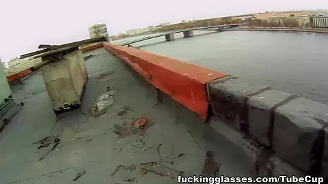 Sex on the roof