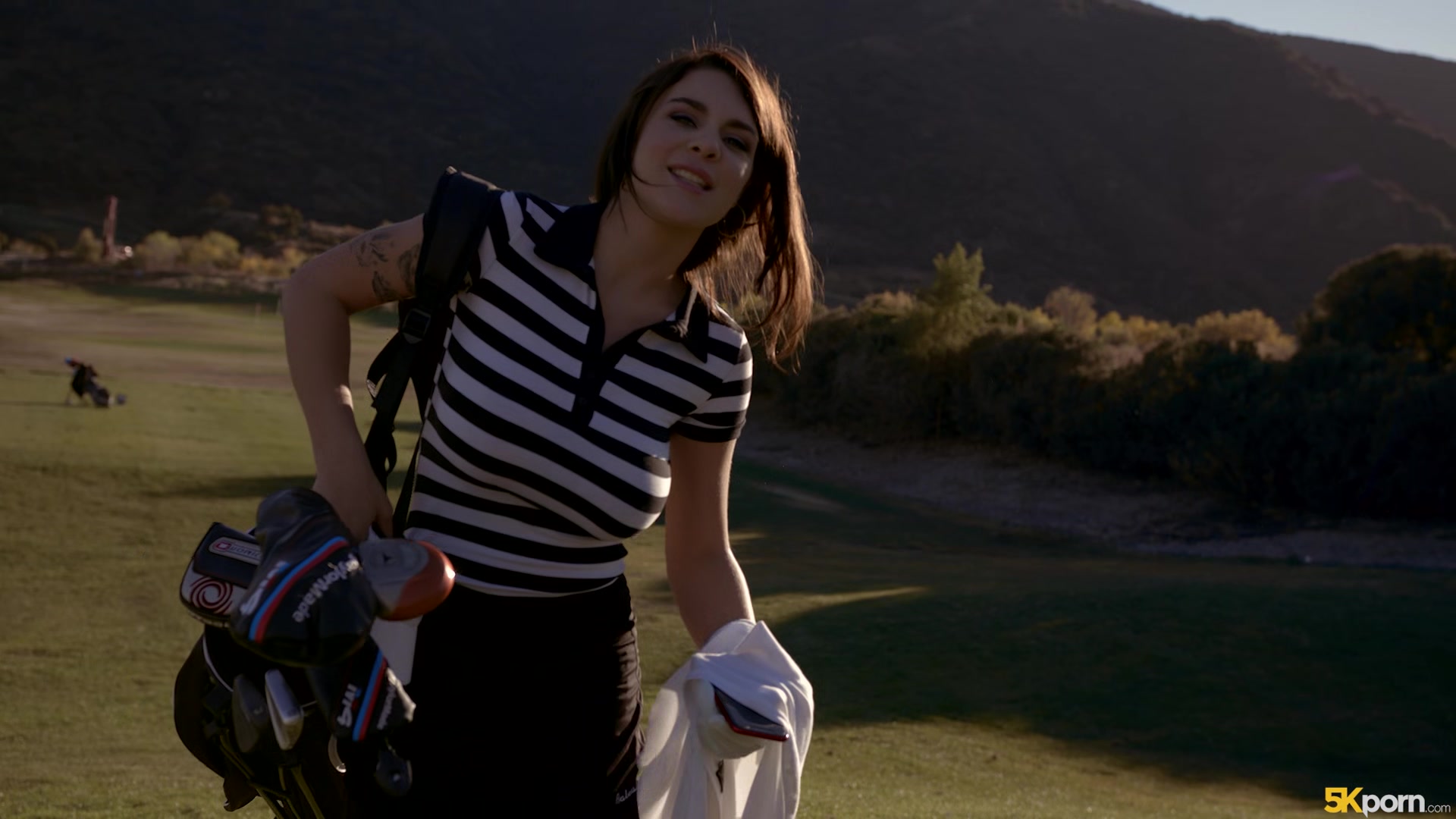 Gabbie's Perfect Hole - 5KPorn