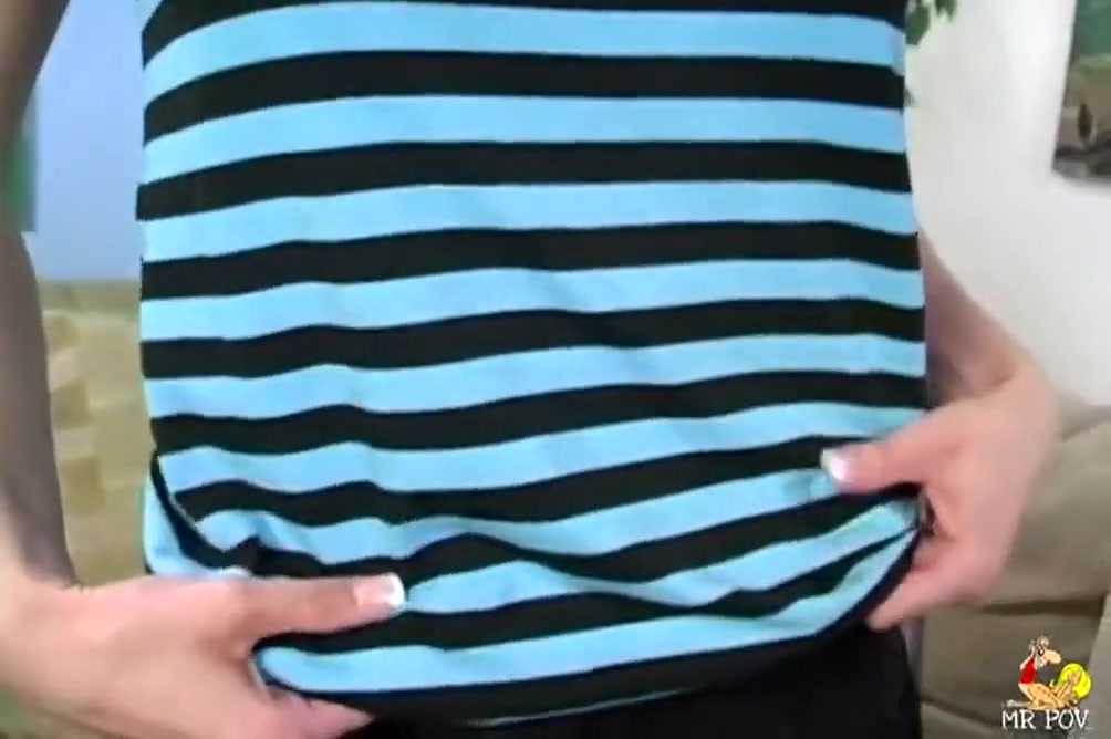 Pregnancy Scare! With Sunset Diamond