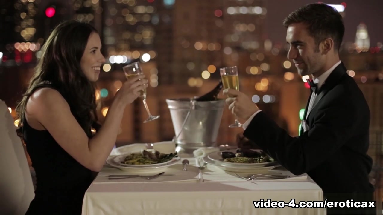 Casey Calvert & Logan Pierce in The Night Is Ours Video