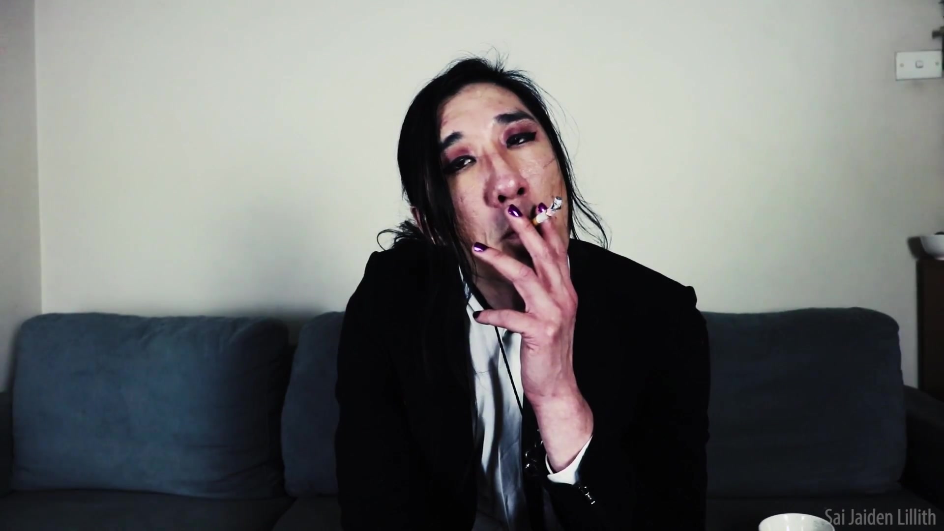On Company Time - Smoke Break (Solo)