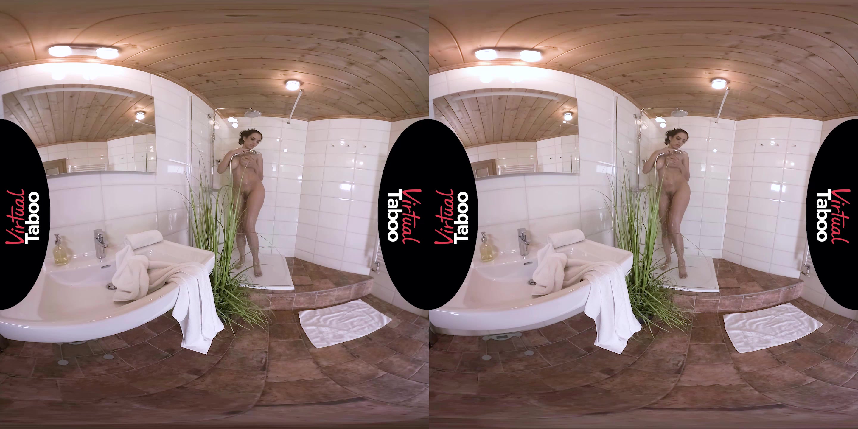 Come Join Me In The Shower - VirtualTaboo