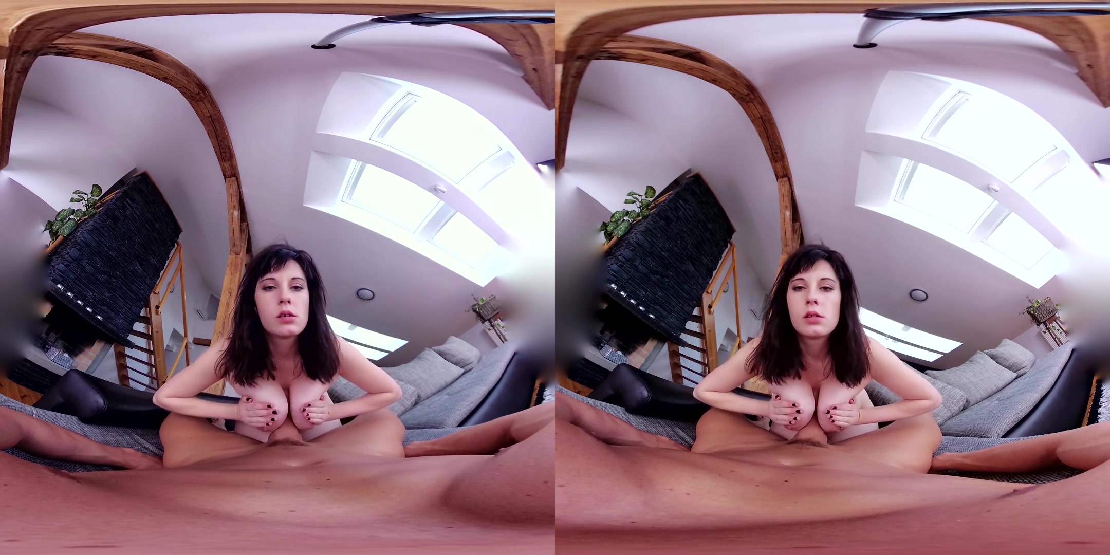 Busty Babe - SexLikeReal