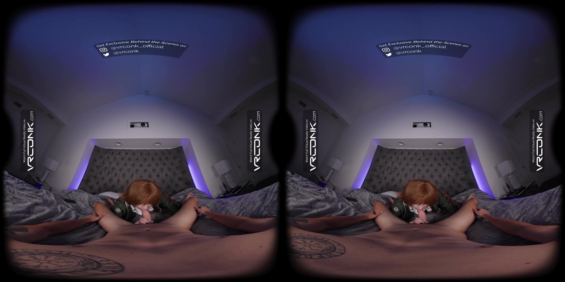 VR Conk Danganronpa Chihiro Fujisaki An XXX Parody With Sage Rabbit In VR Porn