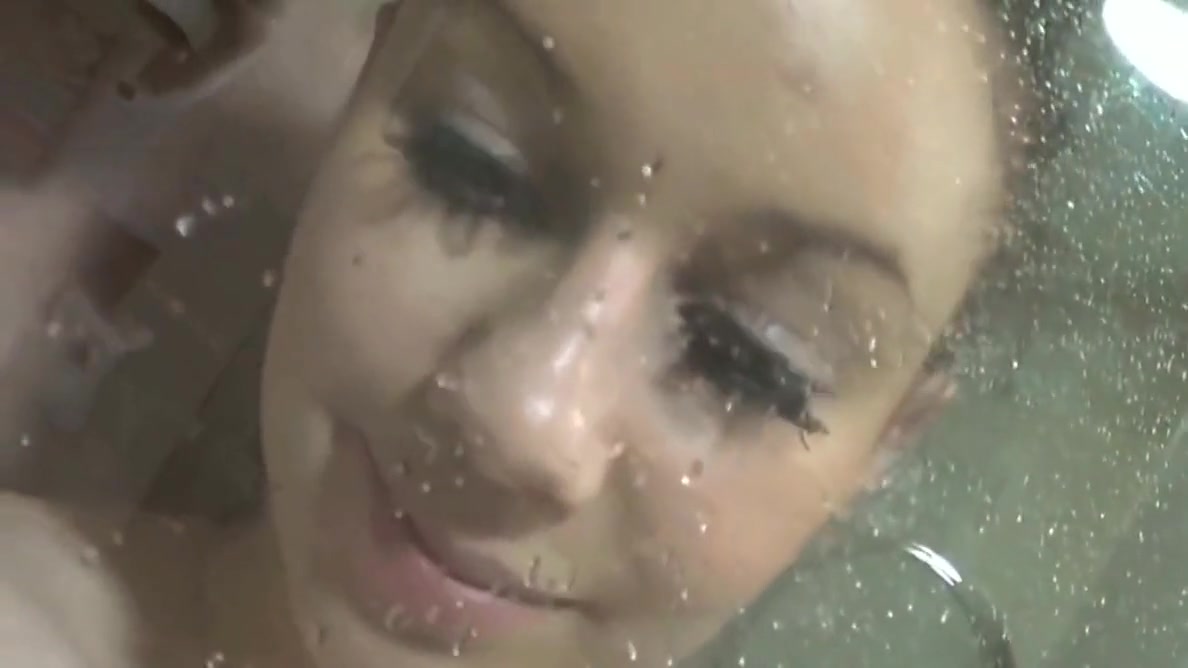The Shower Girl