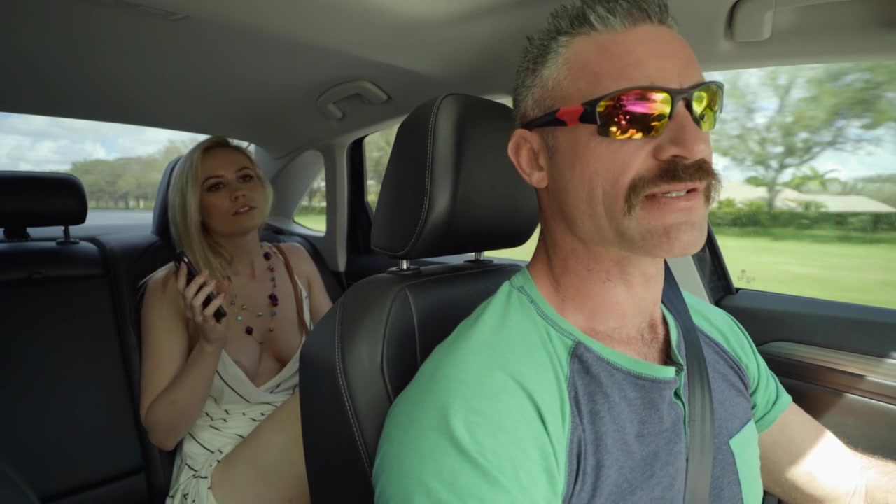 Are You My Driver - RealityKings with Charles Dera, Addie Andrews