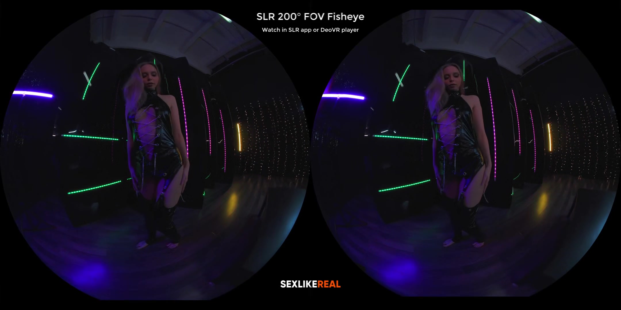 The Club - Gorgeous VR Stripper - StasyQVR - SexLikeReal