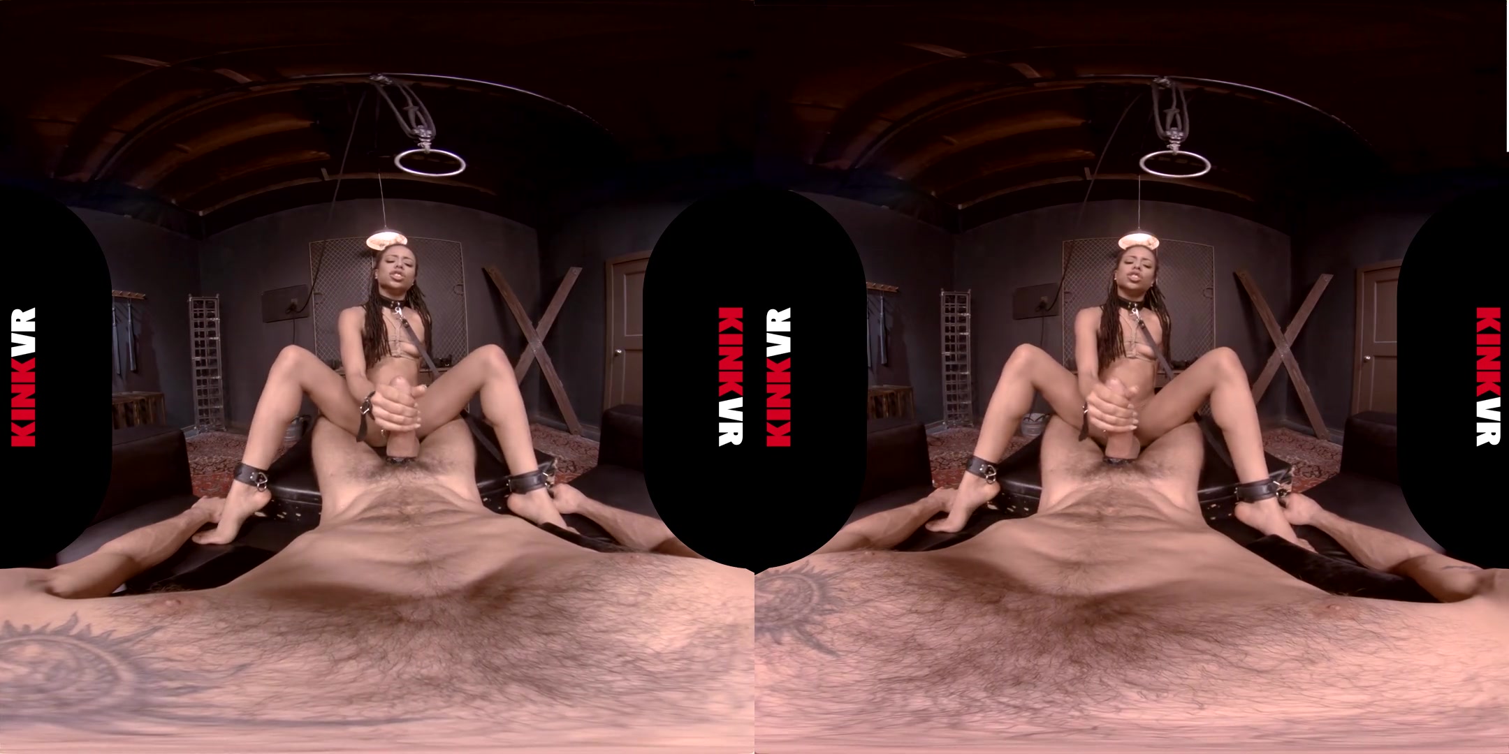 Kira Noir in Your Whore - KinkVR