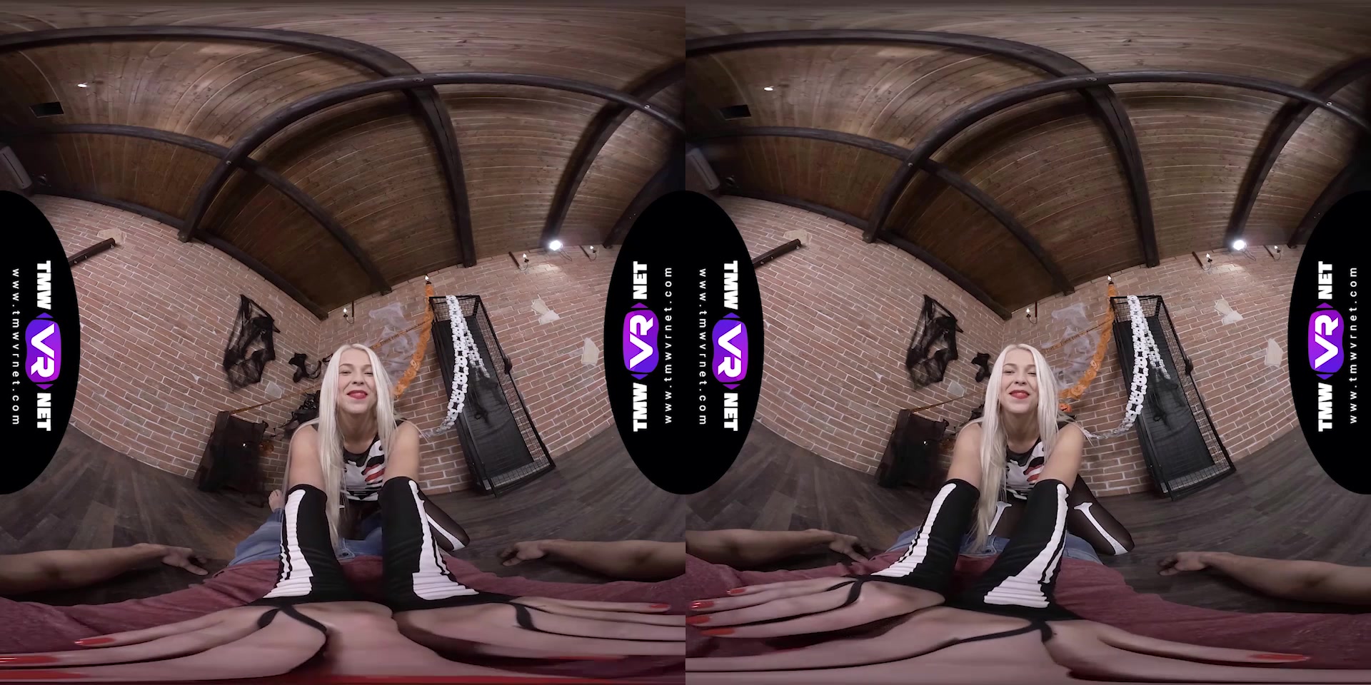 halloween night sex treat - TmwVRnet