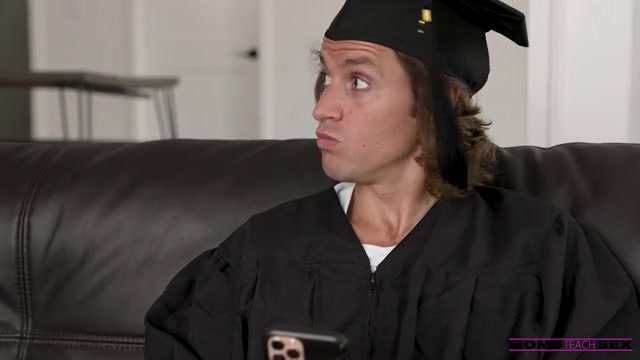 Stepsons Graduation Day - S16:E1 - Momsteachsex