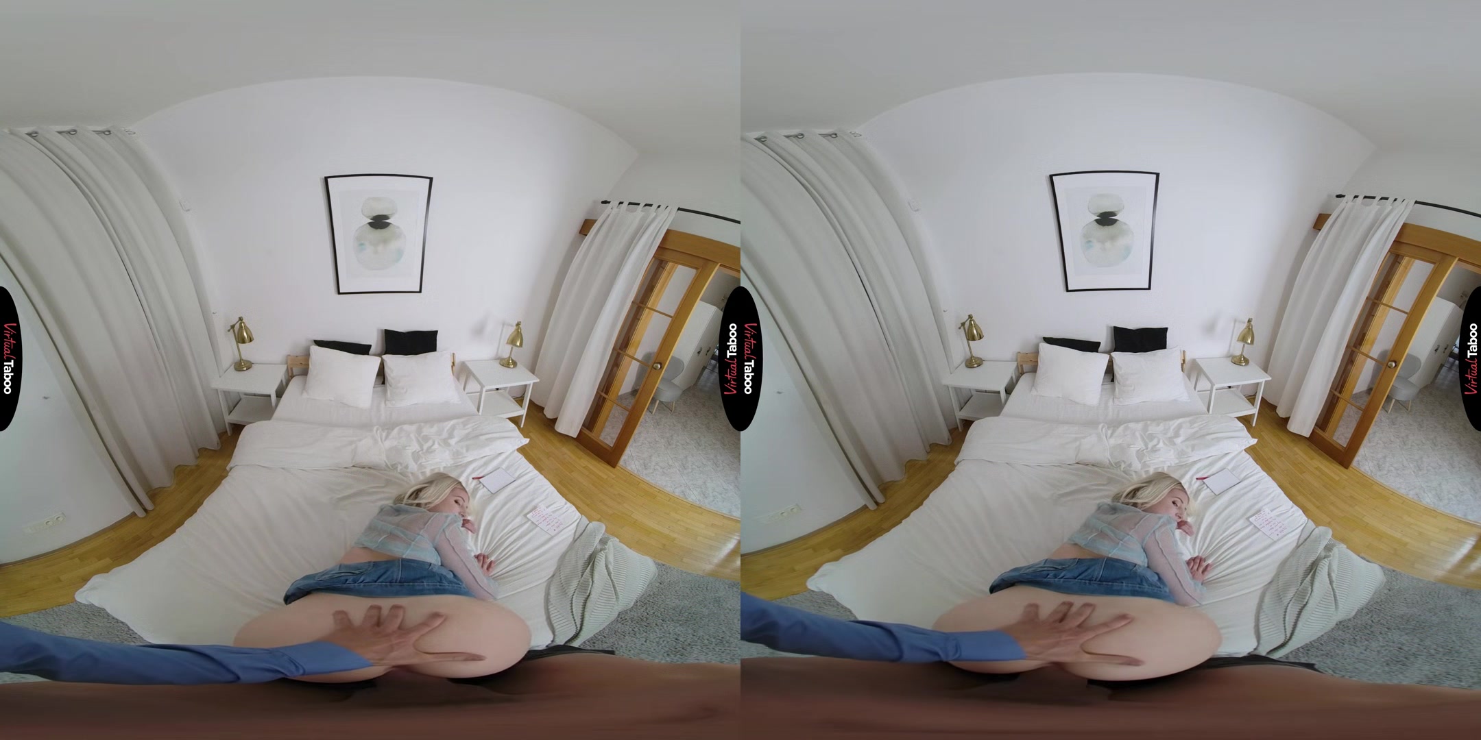 Lilly Bella VR Porn: Wishlist For Daddy - VirtualTaboo