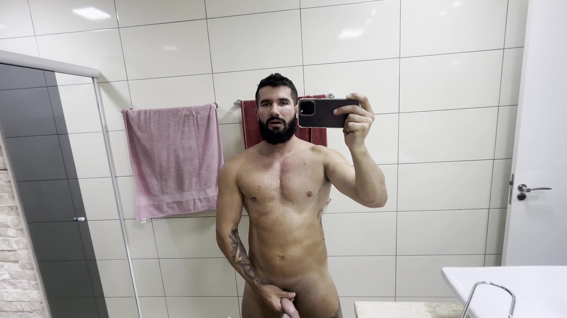 Brincando Com Meu Pau