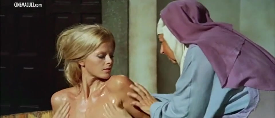 Edwige Fenech and Karin Schubert - Ubalda All Naked and Warm