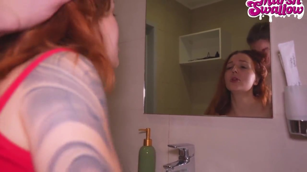 Stepbrother Fucked Me In The Shower