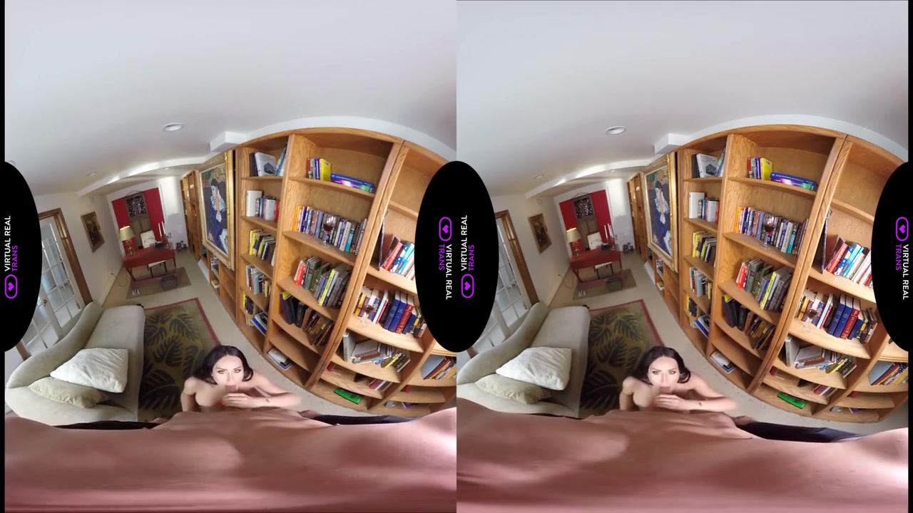 Virtual Reality - Behind His Back