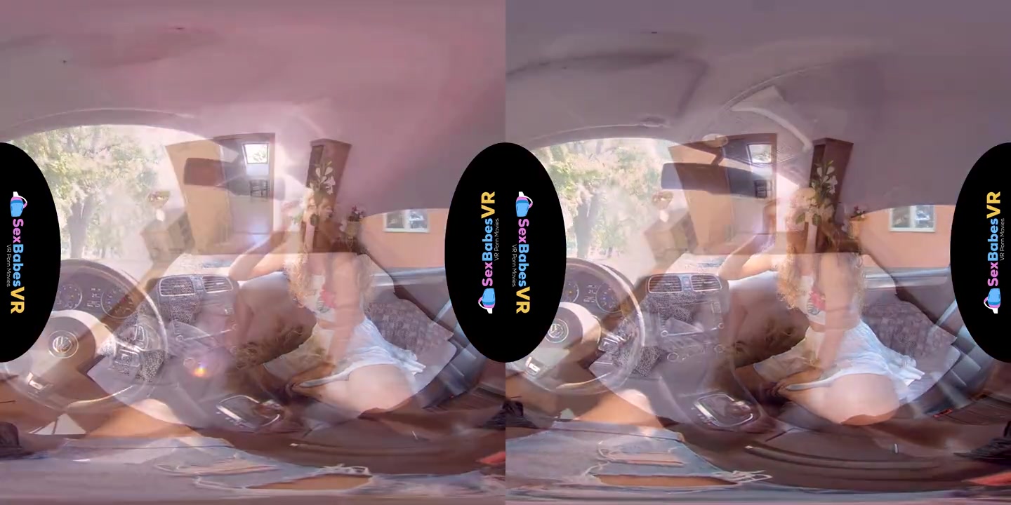 VR porn - Her Lover’s Hands - SexBabesVR