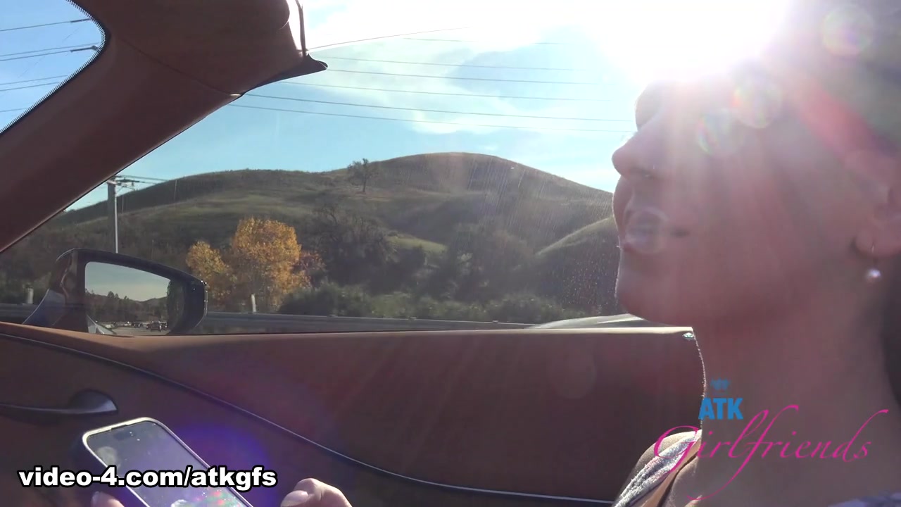 Serena Hill in Virtual Date Movie - AtkGirlfriends