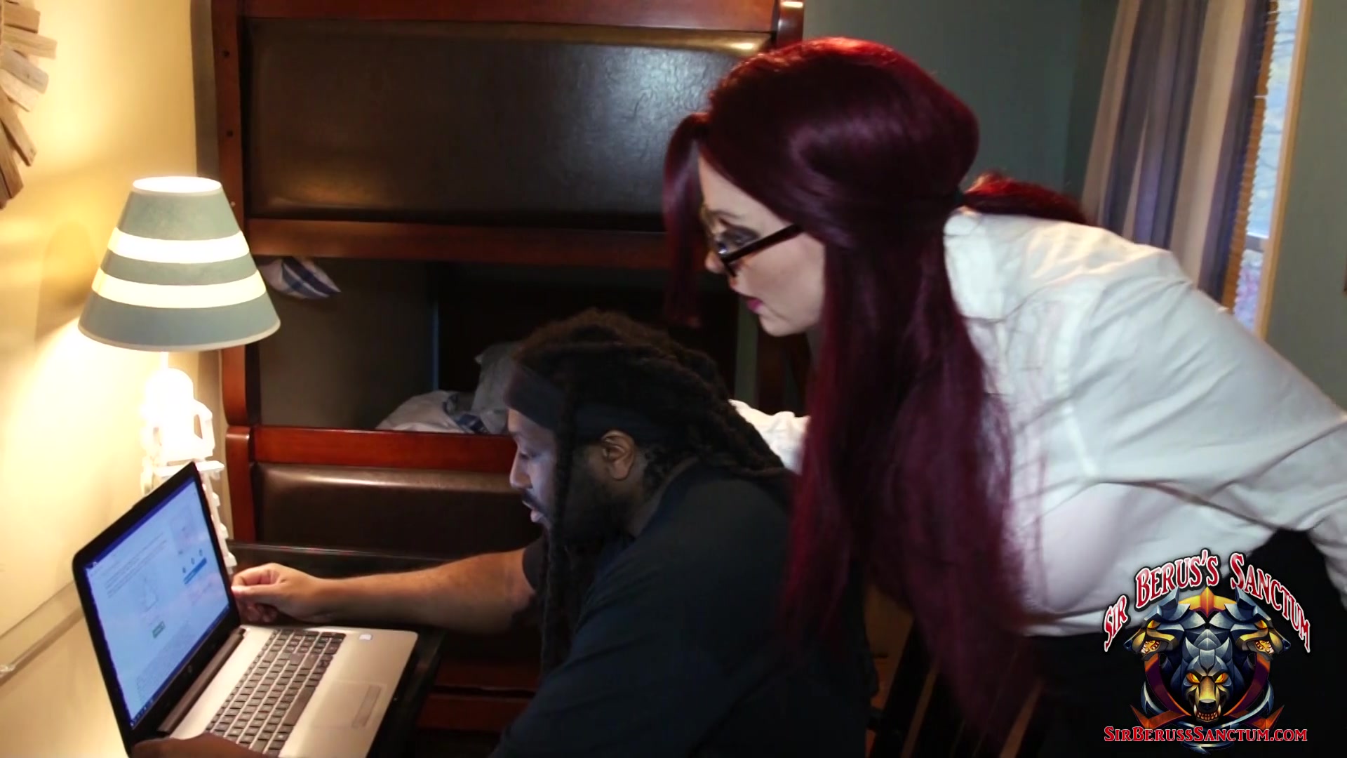 A Rocn Education Volume 2 Featuring Sherry Stunns - Sir Berus's Sanctum