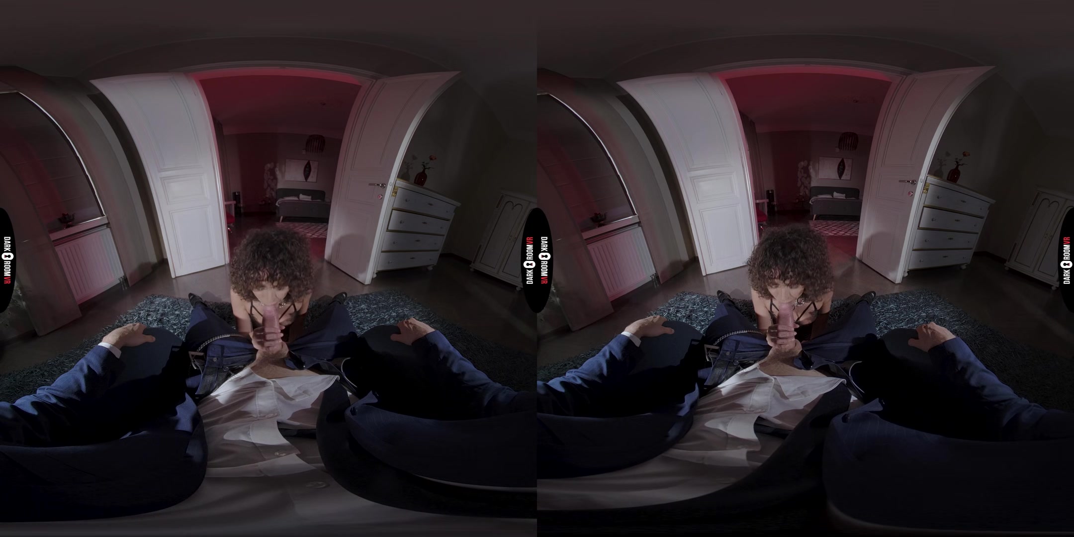 Geisha Kyd VR Porn: Forgiveness Must Be Earned - DarkRoomVR