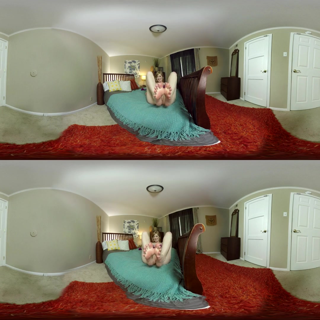 Dolly Leigh in Nubility - VixenVR Ultra Step Girl - VixenVR