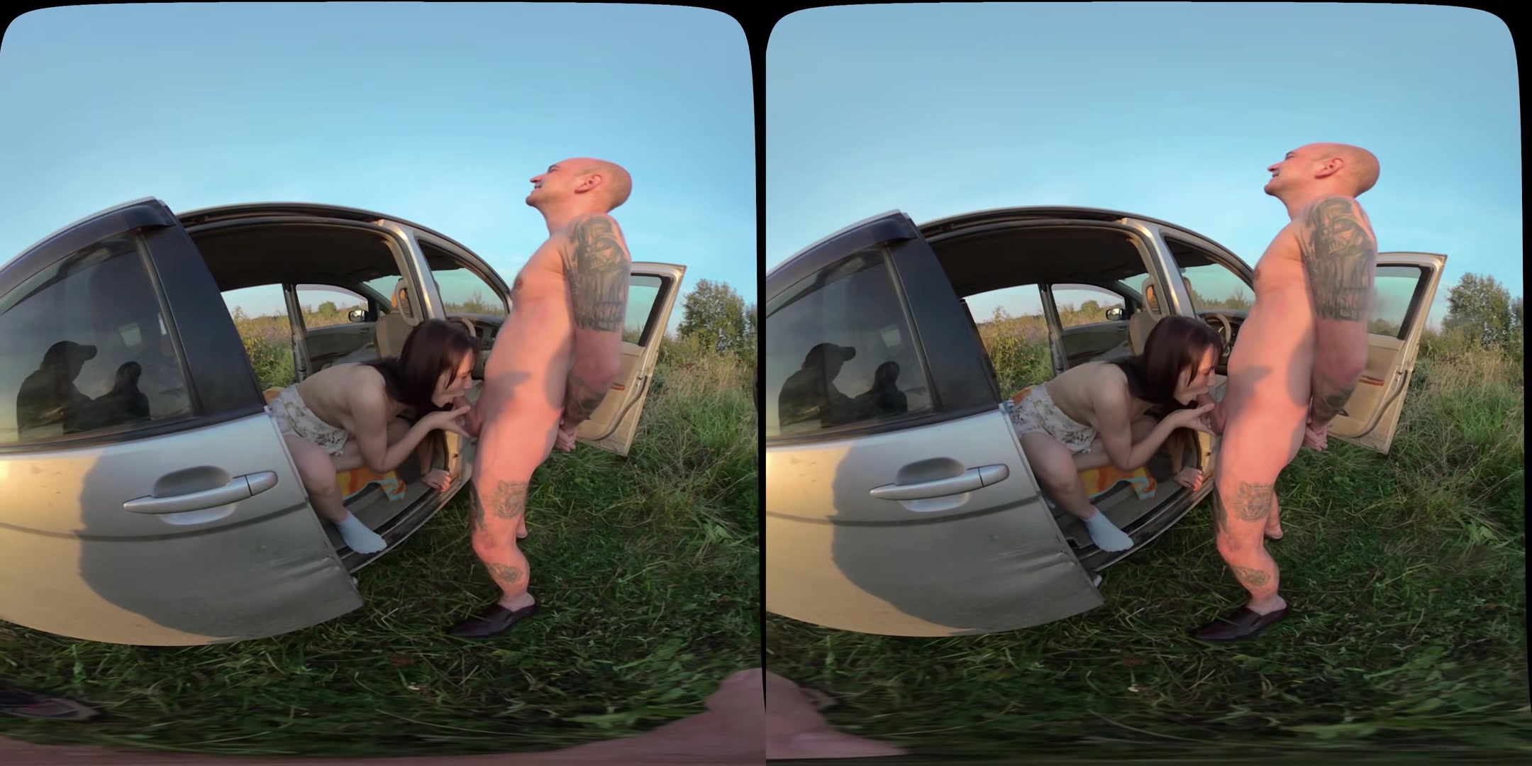 Stella Jegante Outdoor - Vrmodels - Sexlikereal