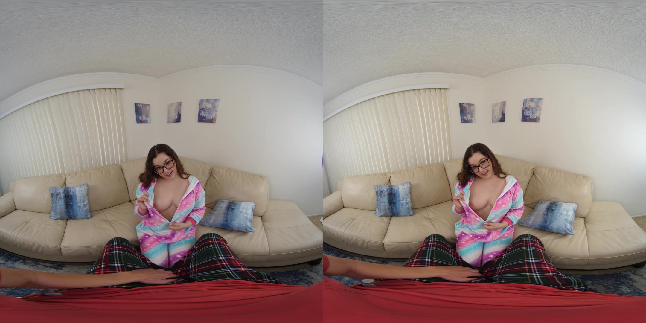 Pajama Party with Leana Lovings