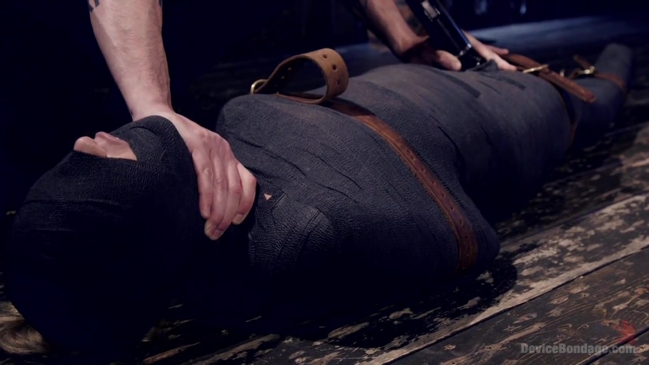 Strict Devices, Fear Play, Torment, Shock Therapy, Mind Blowing Orgasms